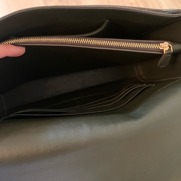 ANYA HINDMARCH EPHSON DIAMOND SHOULDER BAG - Picture 16 of 16